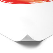 Ted Lasso | Coach Beard Badge Poster (Ecke)