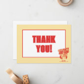 Ted Lasso | Coach Beat Abzeichen Mitteilungskarte (Vorderseite/Rückseite Beispiel)