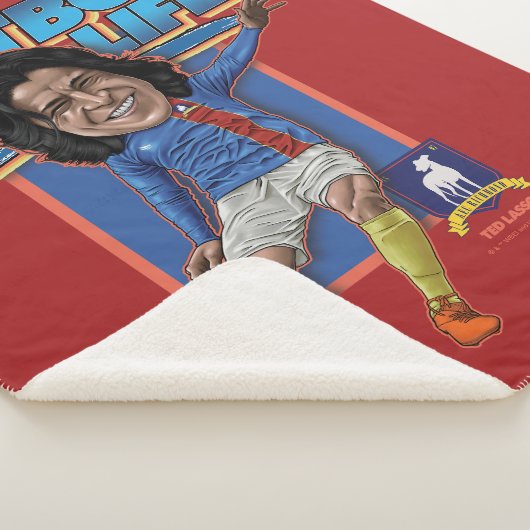 Ted Lasso | Dani Rojas Bobblehad Sherpadecke (3/4)