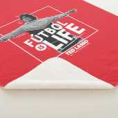 Ted Lasso | Dani Rojas Fútbol is Life Sherpadecke (3/4)