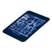 Ted Lasso | Das ist der Roy Kent Effekt Magnet (Linke Seite)