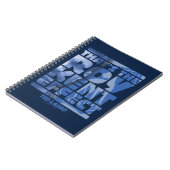 Ted Lasso | Das ist der Roy Kent Effekt Notizblock (Linke Seite)