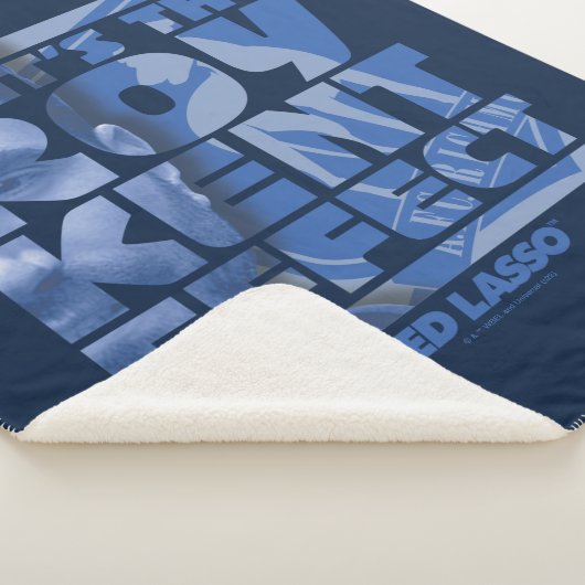 Ted Lasso | Das ist der Roy Kent Effekt Sherpadecke (3/4)