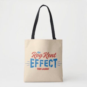 Ted Lasso Der Roy Kent Effekt Vintage-Grafik Tasche