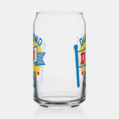 Ted Lasso | Diamond Hogs Pennant Graphic Dosenglas (Links)