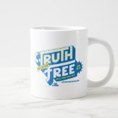 Ted Lasso | Die Wahrheit wird Sie frei Set Jumbo-Tasse (Rechts)