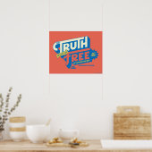 Ted Lasso | Die Wahrheit wird Sie frei Set Poster (Küche)