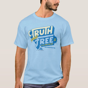 Ted Lasso Die Wahrheit wird Sie frei Set T-Shirt