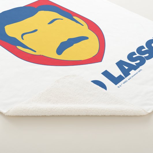 Ted Lasso | Face Icon Sherpadecke (3/4)