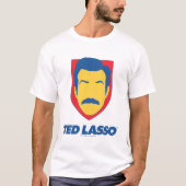 Ted Lasso | Face Icon T-Shirt (Vorderseite)