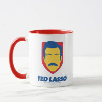 Ted Lasso | Face Icon