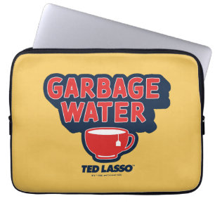 Ted Lasso   Garbage Water Tea Graphic Laptopschutzhülle