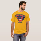 Ted Lasso | Garbage Water Tea Graphic T-Shirt (Vorne ganz)