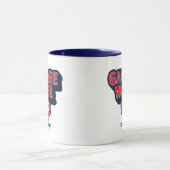 Ted Lasso | Garbage Water Tea Graphic Tasse (Zentrum)