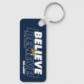 Ted Lasso | Glauben an Glauben Schlüsselanhänger (Rückseite)