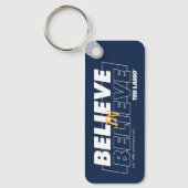 Ted Lasso | Glauben an Glauben Schlüsselanhänger (Vorderseite)