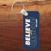 Ted Lasso | Glauben an Glauben Schlüsselanhänger (Vorderseite)