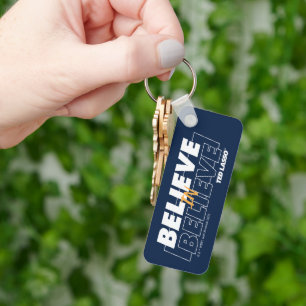 Ted Lasso   Glauben an Glauben Schlüsselanhänger