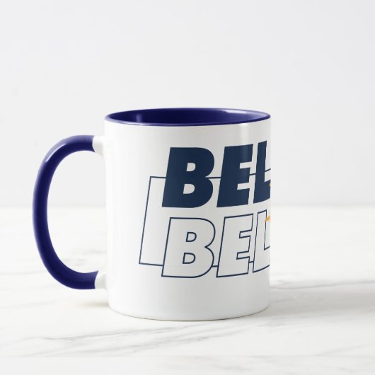 Ted Lasso | Glauben an Glauben Tasse (Links)