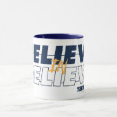 Ted Lasso | Glauben an Glauben Tasse (Zentrum)