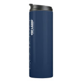 Ted Lasso | Glauben an Glauben Thermosbecher (Nach rechts gedreht)