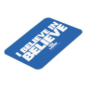 Ted Lasso | I Believe in Believe Magnet (Linke Seite)