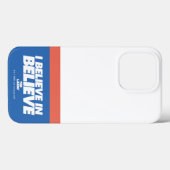 Ted Lasso | Ich glaube an glauben Case-Mate iPhone Hülle (Rückseite (Horizontal))