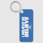 Ted Lasso | Ich glaube an glauben Schlüsselanhänger (Vorderseite)