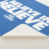 Ted Lasso | Ich glaube an glauben Sherpadecke (3/4)