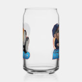 Ted Lasso | Karosseriebahn Dosenglas (Links)