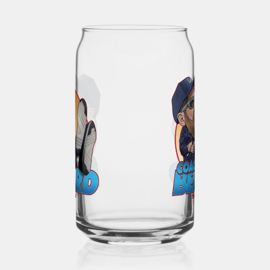 Ted Lasso | Karosseriebahn Dosenglas (Links)