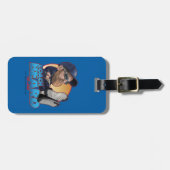 Ted Lasso | Karosseriebahn Gepäckanhänger (Vorderseite horizontal)