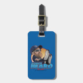 Ted Lasso | Karosseriebahn Gepäckanhänger (Vorderseite vertikal)