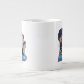 Ted Lasso | Karosseriebahn Jumbo-Tasse (Vorderseite)