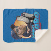 Ted Lasso | Karosseriebahn Sherpadecke (Vorderseite (Horizontal))