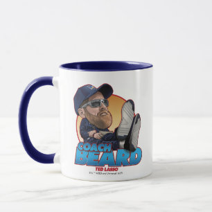 Ted Lasso   Karosseriebahn Tasse