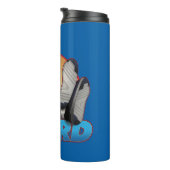 Ted Lasso | Karosseriebahn Thermosbecher (Nach rechts gedreht)