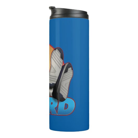 Ted Lasso | Karosseriebahn Thermosbecher (Nach rechts gedreht)