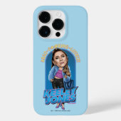 Ted Lasso | Keeley Jones Bobblehead Case-Mate iPhone Hülle (Rückseite)