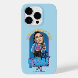 Ted Lasso   Keeley Jones Bobblehead Case-Mate iPhone 14 Pro Hülle