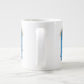 Ted Lasso | Keeley Jones Bobblehead Jumbo-Tasse (Rückseite)