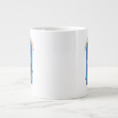 Ted Lasso | Keeley Jones Bobblehead Jumbo-Tasse (Vorderseite)