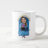 Ted Lasso | Keeley Jones Bobblehead Jumbo-Tasse (Rechts)