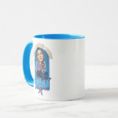 Ted Lasso | Keeley Jones Bobblehead Tasse (Vorderseite Links)