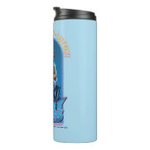 Ted Lasso | Keeley Jones Bobblehead Thermosbecher (Nach rechts gedreht)