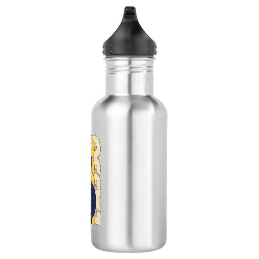 Ted Lasso | Lasso Bobblehead Edelstahlflasche (Rechts)