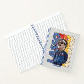 Ted Lasso | Lasso Bobblehead Notizblock (Innenseite)