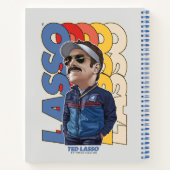 Ted Lasso | Lasso Bobblehead Notizblock (Rückseite)