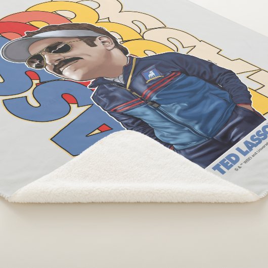 Ted Lasso | Lasso Bobblehead Sherpadecke (3/4)