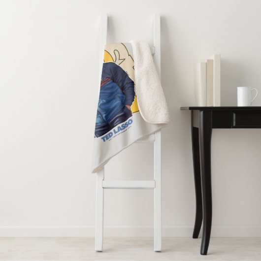 Ted Lasso | Lasso Bobblehead Sherpadecke (Beispiel)